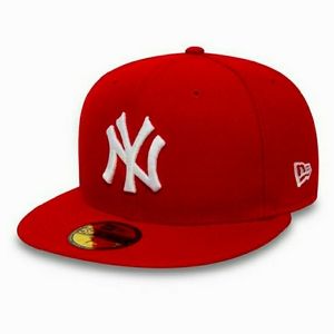 NY Yankees fitted hat